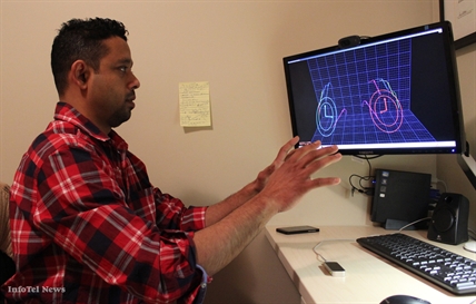 New software to help sign-language users | iNFOnews.ca