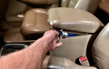 Everyone knows about the spare key in your car and North Vancouver RCMP can prove it | iNFOnews.ca Everyone knows about the spare key in your car and North Vancouver RCMP can prove it | iNFOnews.ca
