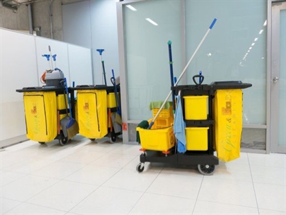 Green & Gold Cleaning Ramping Up for COVID Re-Opening, Growing Demand | iNFOnews.ca