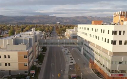 iN VIDEO: Videographer captured Kelowna's eerie emptiness during COVID-19 pandemic lockdown | iNFOnews.ca