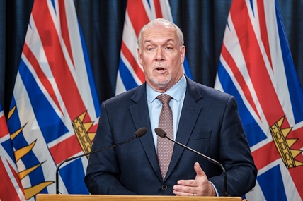 B.C. public sector employees to observe day of mourning for Queen Elizabeth | iNFOnews.ca