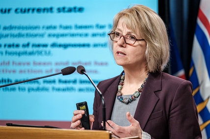 Where are COVID cases? New lobby group fighting for the information | iNFOnews.ca