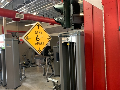 Gyms in Kamloops, Okanagan adjusting to new normal; others never will | iNFOnews.ca Gyms in Kamloops, Okanagan adjusting to new normal; others never will | iNFOnews.ca