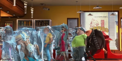 TRENDING NOW: Social distancing? It's time to listen to your friendly neighbourhood villain | iNFOnews.ca TRENDING NOW: Social distancing? It's time to listen to your friendly neighbourhood villain | iNFOnews.ca