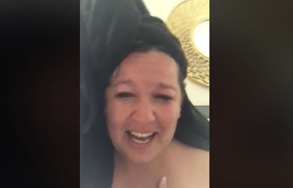 TRENDING NOW: One mom offers a cautionary tale for the times | iNFOnews.ca