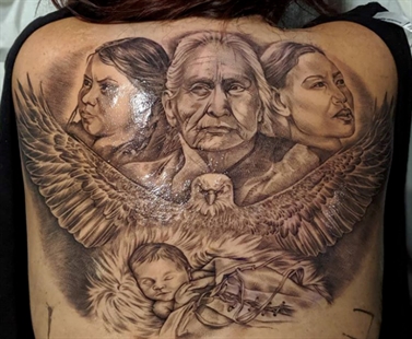 Kelowna tattoo artist shares clients' stories in new video series | iNFOnews.ca Kelowna tattoo artist shares clients' stories in new video series | iNFOnews.ca