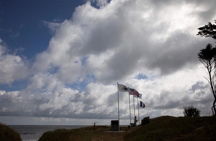 Pandemic makes for a lonely D-Day observance in Normandy | iNFOnews.ca