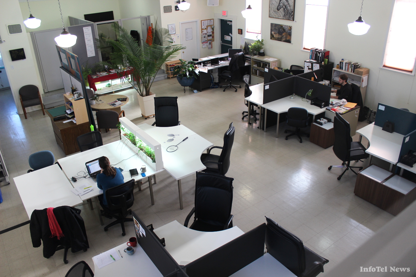 Cowork Penticton offers flexible workspace, human contact | iNFOnews.ca