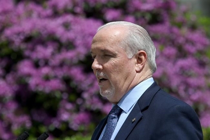 Defunding the police 'simplistic,' says B.C. premier | iNFOnews.ca Defunding the police 'simplistic,' says B.C. premier | iNFOnews.ca
