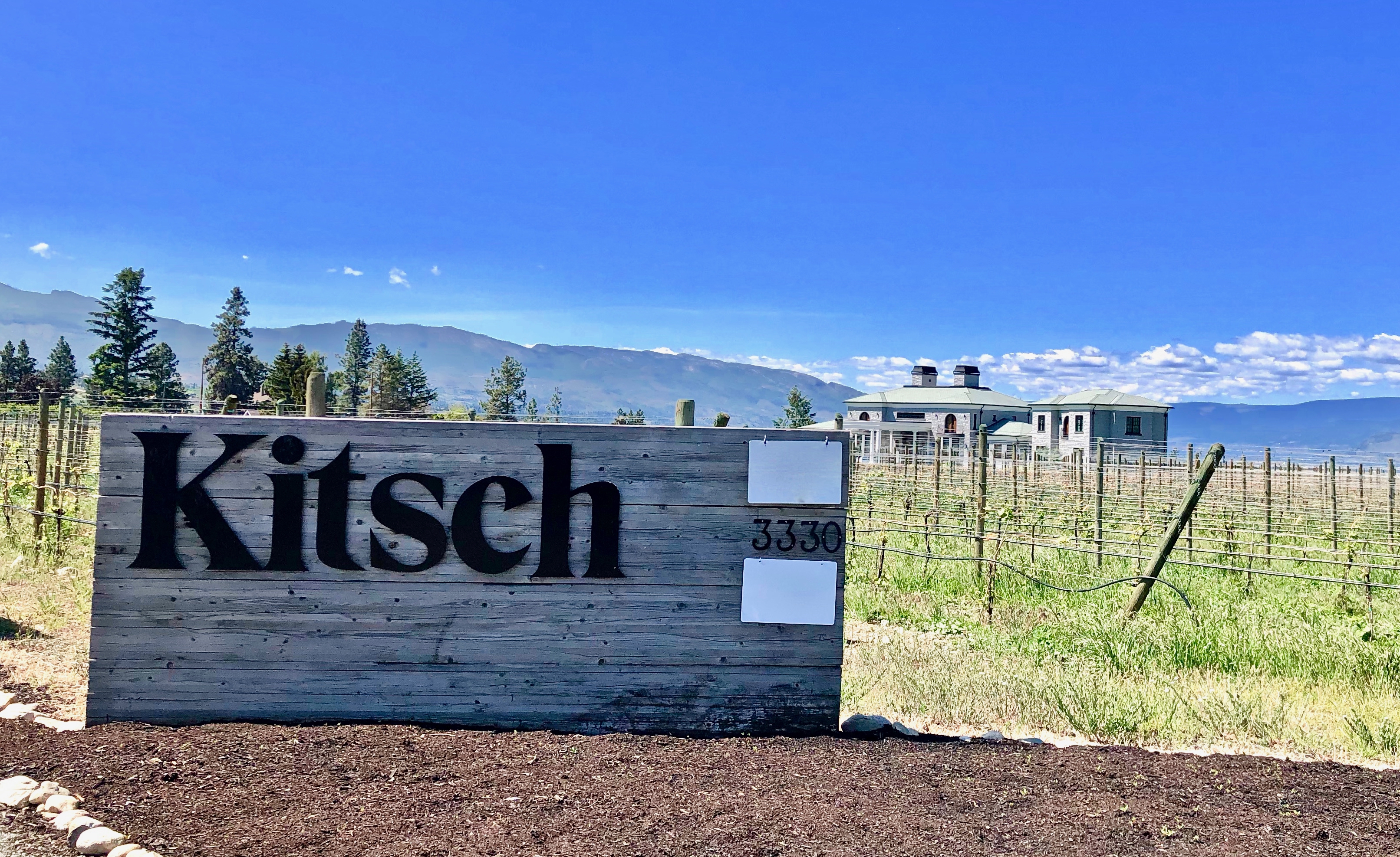Winemaker Graham Pierce joins Kitsch Winery as they expand vineyards | iNFOnews.ca Winemaker Graham Pierce joins Kitsch Winery as they expand vineyards | iNFOnews.ca
