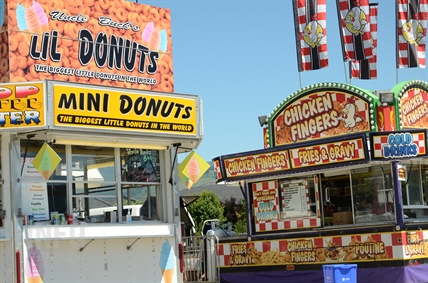 A taste of carnival comes to Vernon's Village Green Hotel | iNFOnews.ca