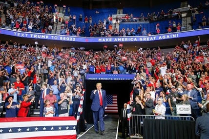 Did TikTok teens, K-Pop fans punk Trump's comeback rally? | iNFOnews.ca Did TikTok teens, K-Pop fans punk Trump's comeback rally? | iNFOnews.ca