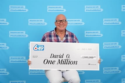 B.C. man wins lottery for second time in four years | iNFOnews.ca
