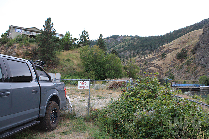 Someone's trying to stop Indigenous fishermen from reaching salmon in South Okanagan | iNFOnews.ca Someone's trying to stop Indigenous fishermen from reaching salmon in South Okanagan | iNFOnews.ca