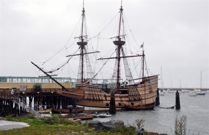 Its $11M makeover complete, the Mayflower II is sailing home | iNFOnews.ca