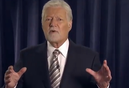 Alex Trebek says he's 'doing well' in video update | iNFOnews.ca