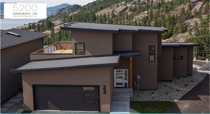 Tickets available to win Kelowna and Okanagan Falls dream homes worth more than $2.5 million | iNFOnews.ca