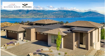 Tickets available to win Kelowna and Okanagan Falls dream homes worth more than $2.5 million | iNFOnews.ca