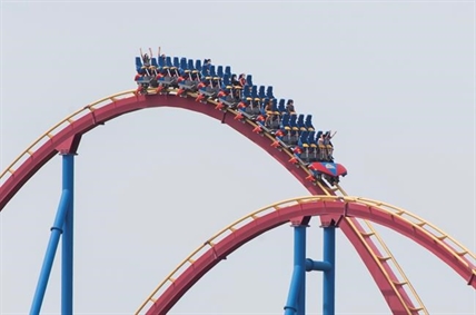 Amusement parks welcome back fewer guests with new pandemic precautions | iNFOnews.ca Amusement parks welcome back fewer guests with new pandemic precautions | iNFOnews.ca