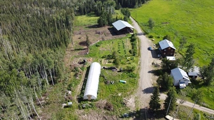 Yukoners turn to farming to build self-sufficiency, market for local food | iNFOnews.ca