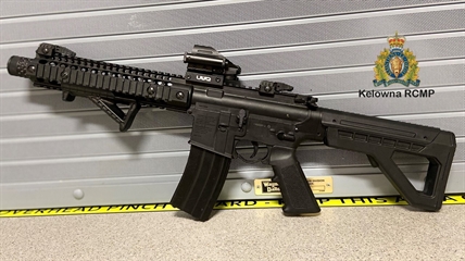 Are these guns real? RCMP ask you to spot the difference | iNFOnews.ca Are these guns real? RCMP ask you to spot the difference | iNFOnews.ca