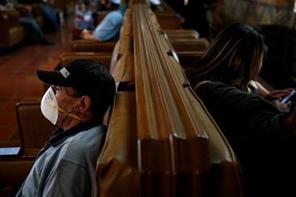 US tops 5 million confirmed virus cases, to Europe's alarm | iNFOnews.ca US tops 5 million confirmed virus cases, to Europe's alarm | iNFOnews.ca