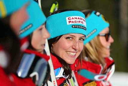 Olympian raising funds for student athletes | iNFOnews.ca Olympian raising funds for student athletes | iNFOnews.ca