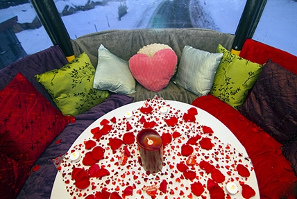 Spend Valentine's Day speed dating on a chair lift at Big White | iNFOnews.ca Spend Valentine's Day speed dating on a chair lift at Big White | iNFOnews.ca
