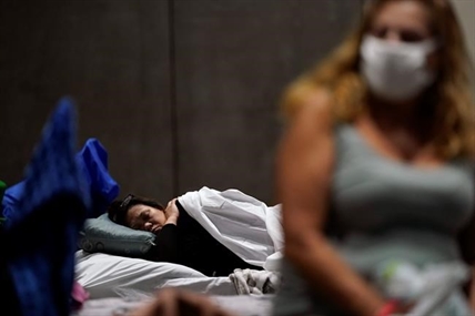 Coronavirus hasn't devastated the homeless as many feared | iNFOnews.ca Coronavirus hasn't devastated the homeless as many feared | iNFOnews.ca