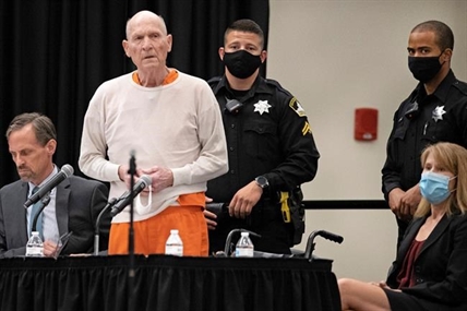 Apology at sentencing deepens mystery of Golden State Killer | iNFOnews.ca Apology at sentencing deepens mystery of Golden State Killer | iNFOnews.ca