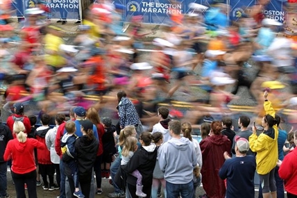 Ready, set, go! Virtual Boston Marathon is about to be run | iNFOnews.ca Ready, set, go! Virtual Boston Marathon is about to be run | iNFOnews.ca