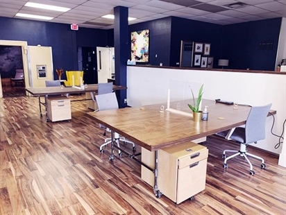 Co-working companies adjust to running shared workspaces in a pandemic | iNFOnews.ca