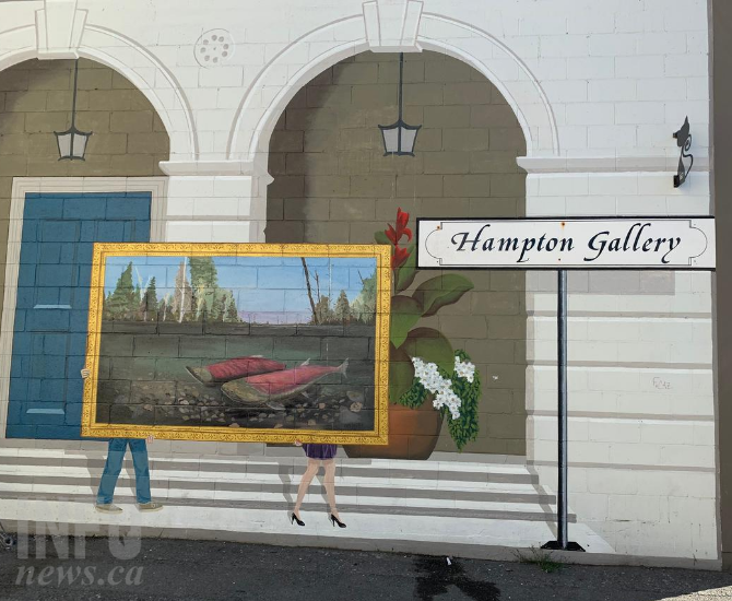 iN PHOTOS: Take the back alley tour of Kamloops's downtown murals | iNFOnews.ca