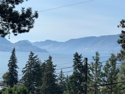 Trail beats hot weather record; Okanagan smoke could persist throughout weekend | iNFOnews.ca
