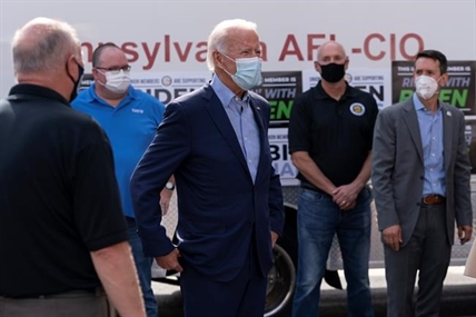 The Latest: Biden says Trump lives by 'code of lies, greed' | iNFOnews.ca The Latest: Biden says Trump lives by 'code of lies, greed' | iNFOnews.ca
