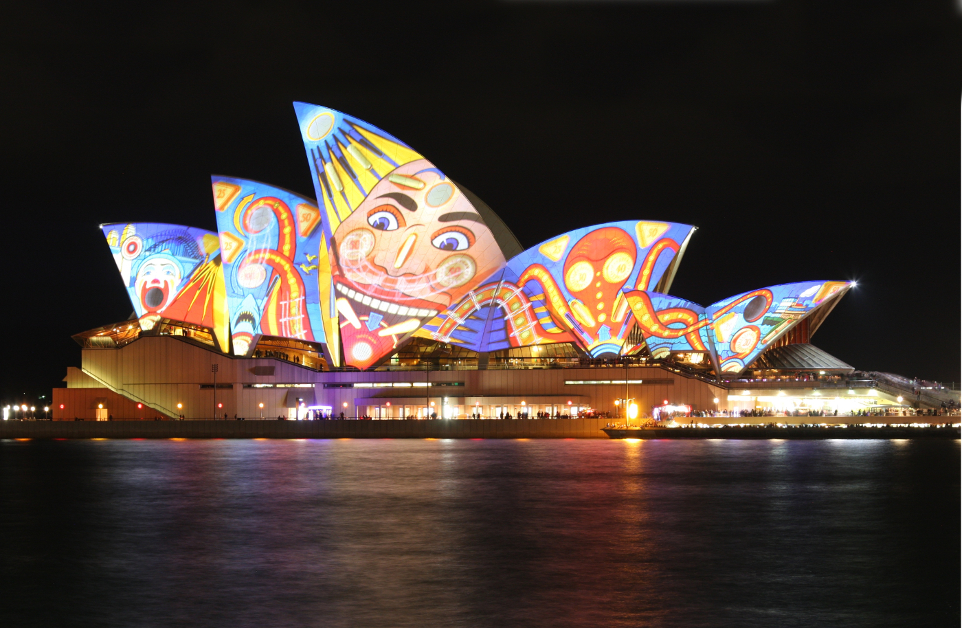 Projection art to evoke summer in February | iNFOnews.ca