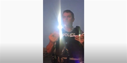 Police watchdog clears Lake Country Mountie of criminal wrongdoing in traffic check | iNFOnews.ca
