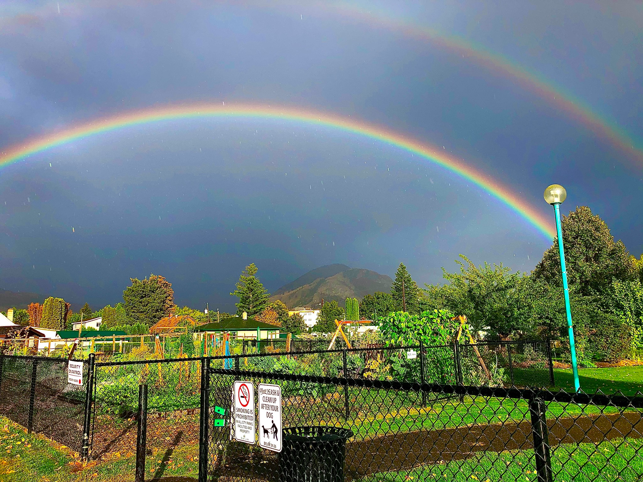iN PHOTOS: Thompson Nicola residents capture stunning images of double-rainbow | iNFOnews.ca iN PHOTOS: Thompson Nicola residents capture stunning images of double-rainbow | iNFOnews.ca