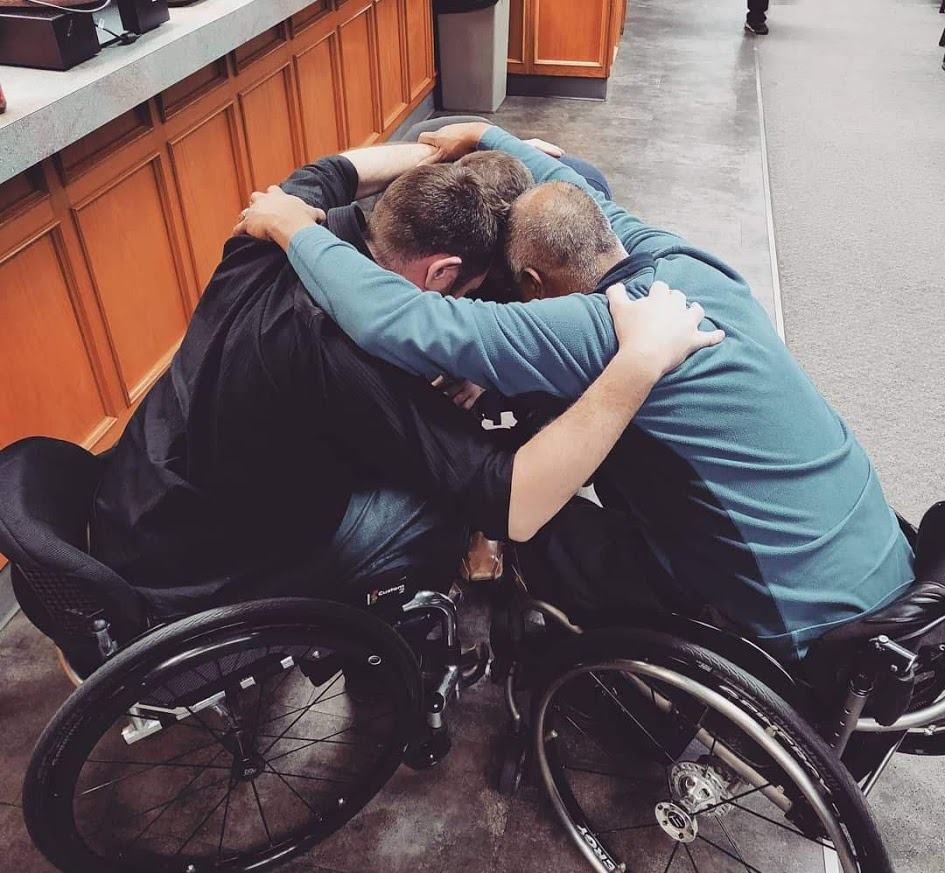 Okanagan wheelchair support group featured in Lunenburg Doc Fest film | iNFOnews.ca
