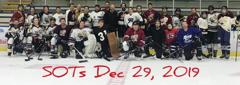Summerland hockey team serves teammate final beer at hospice window | iNFOnews.ca