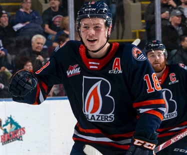 UPDATE: Kamloops outscores Kelowna at the NHL draft | iNFOnews.ca UPDATE: Kamloops outscores Kelowna at the NHL draft | iNFOnews.ca