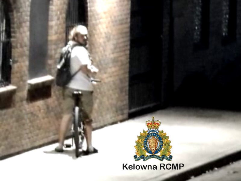 Police on the lookout for three prolific Kelowna taggers | iNFOnews.ca Police on the lookout for three prolific Kelowna taggers | iNFOnews.ca