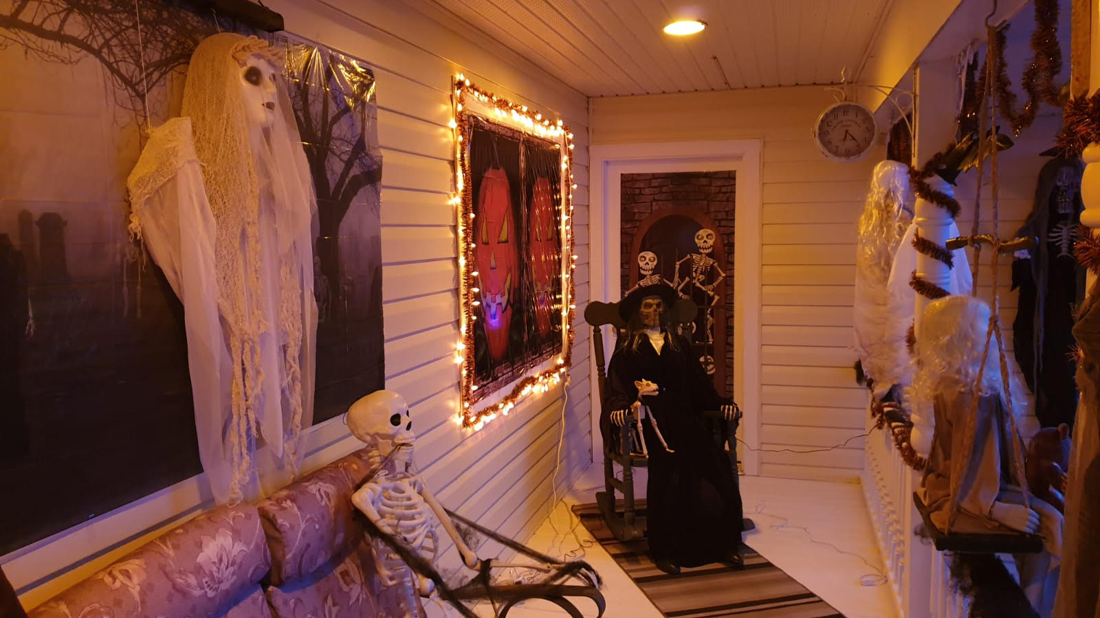 Shuswap resident brings Halloween house from Germany to Canada | iNFOnews.ca Shuswap resident brings Halloween house from Germany to Canada | iNFOnews.ca