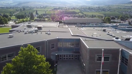 Kelowna RCMP investigate social media threat at secondary school | iNFOnews.ca