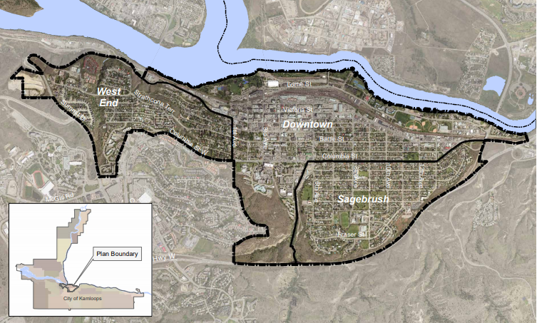 Densification of downtown Kamloops: 'If the downtown dies, that affects the rest of the city' | iNFOnews.ca