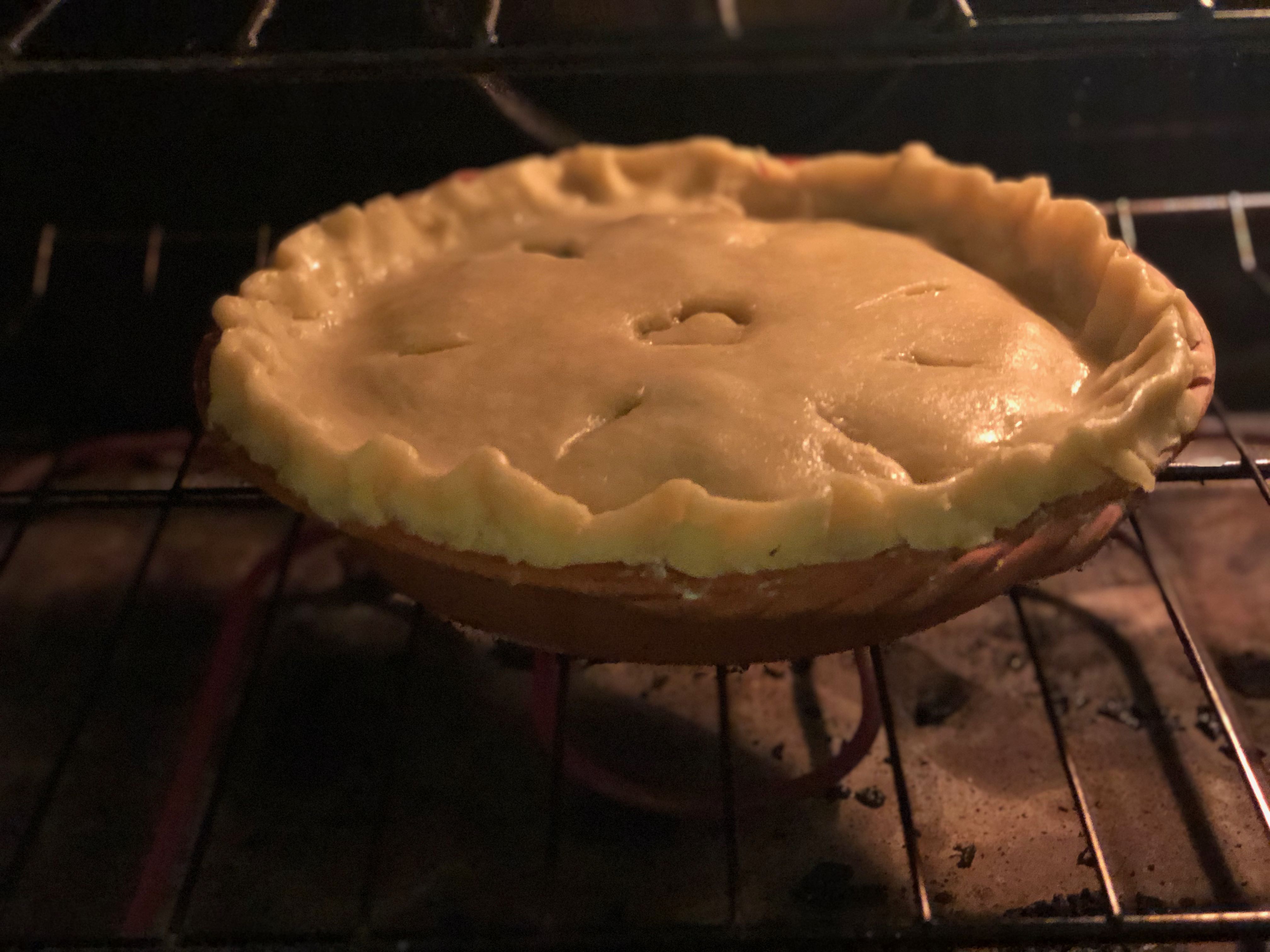 Happy Pi Day: Feast upon this delicious tarragon chicken pot pie | iNFOnews.ca Happy Pi Day: Feast upon this delicious tarragon chicken pot pie | iNFOnews.ca