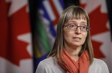 Alberta pork plant COVID-19 outbreak now at 80 cases, one death | iNFOnews.ca Alberta pork plant COVID-19 outbreak now at 80 cases, one death | iNFOnews.ca