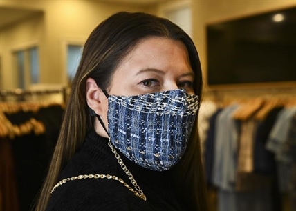 Canadian companies uncover market for mask accessories amid COVID-19 | iNFOnews.ca