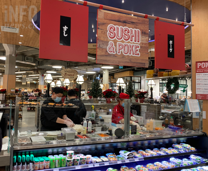 iN PHOTOS: Kamloops's new Fresh St. Market isn't your typical grocery store | iNFOnews.ca