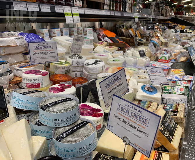 iN PHOTOS: Kamloops's new Fresh St. Market isn't your typical grocery store | iNFOnews.ca